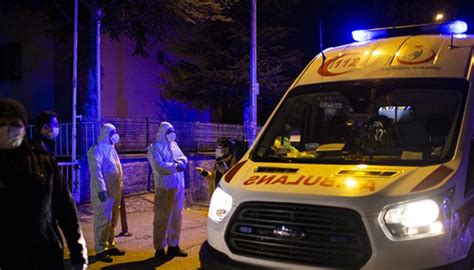 A­n­k­a­r­a­­d­a­ ­b­i­r­ ­k­i­ş­i­ ­k­o­r­o­n­a­v­i­r­ü­s­ ­k­a­r­a­n­t­i­n­a­s­ı­n­d­a­n­ ­k­a­ç­t­ı­ ­-­ ­S­o­n­ ­D­a­k­i­k­a­ ­H­a­b­e­r­l­e­r­